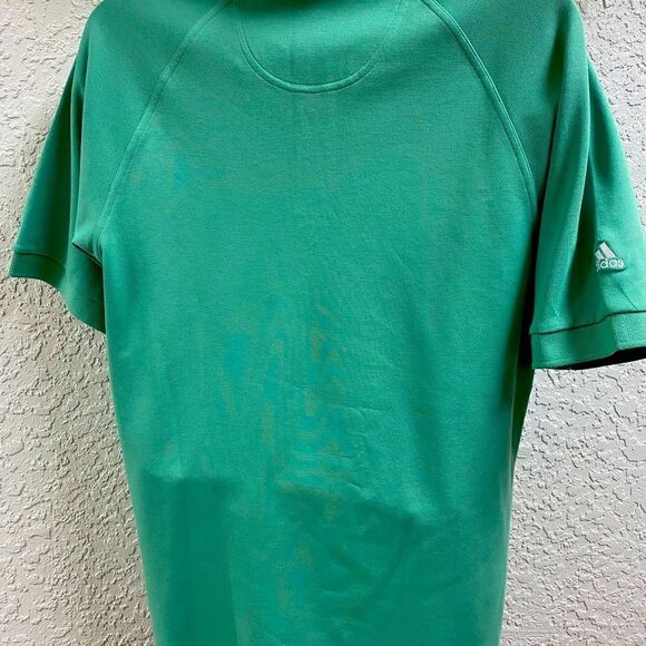Mens Adidas Golf Shirt, Size Small - Picture 3 of 6
